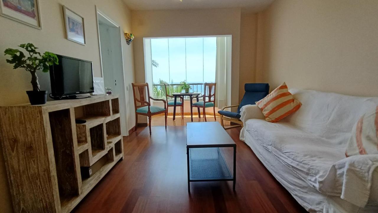 Ocean View El Medano Center Apartment Exterior photo