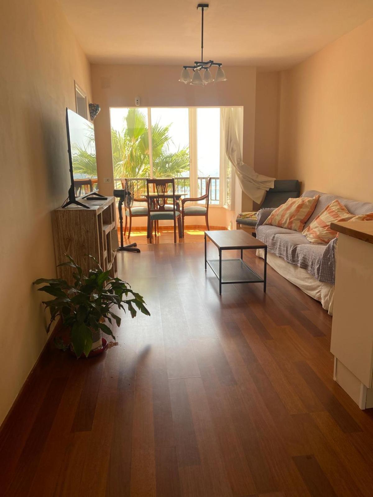 Ocean View El Medano Center Apartment Exterior photo